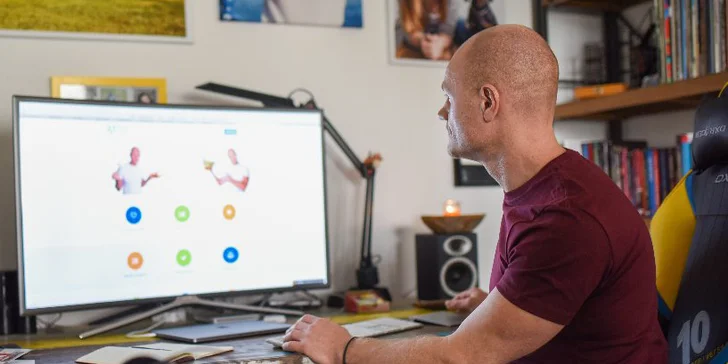 Skvělá postava a hlavně kondice s 21restart: shoďte kila s hubnoucím programem