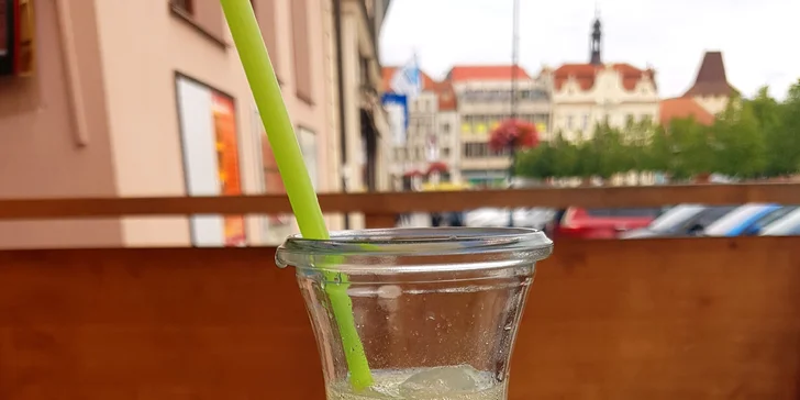 Dodržujte pitný režim: Osvěžující domácí limonáda dle výběru pro jednoho či dva
