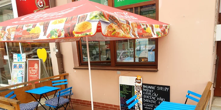 Dodržujte pitný režim: Osvěžující domácí limonáda dle výběru pro jednoho či dva