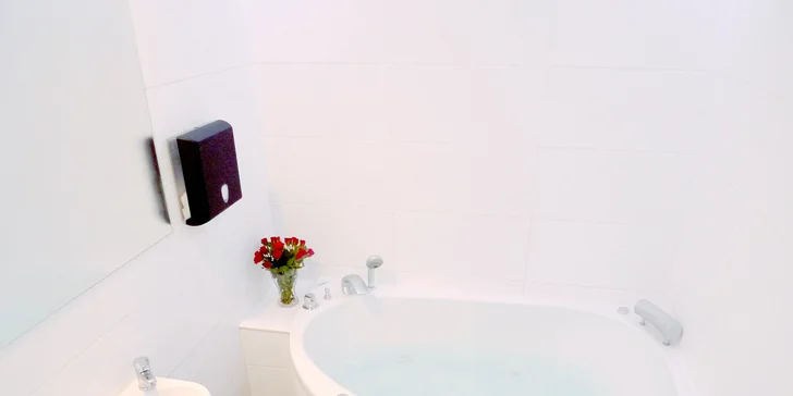 60minutová masáž vč. peelingu a zábalu z pravé čokolády