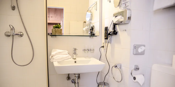 Ubytování v 3* hotelu jen 10 km od Salzburgu: s jídlem či vstupem do lázní