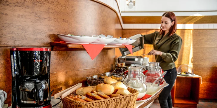 Ubytování v 3* hotelu jen 10 km od Salzburgu: s jídlem či vstupem do lázní