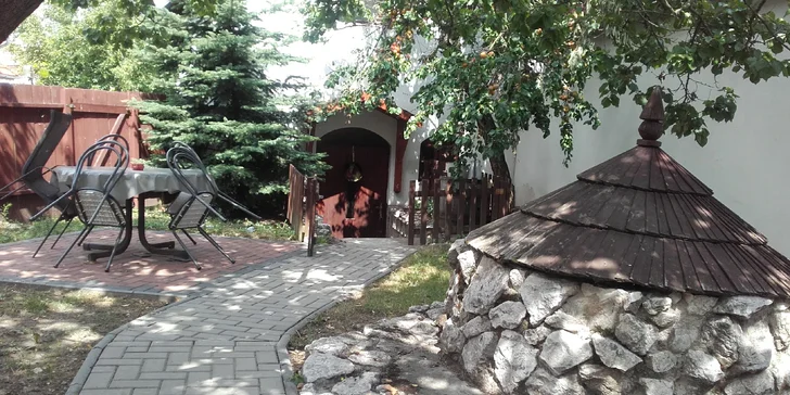 Oddech mezi vinicemi: pobyt pro dva s ochutnávkou vína, pálenek a likérů