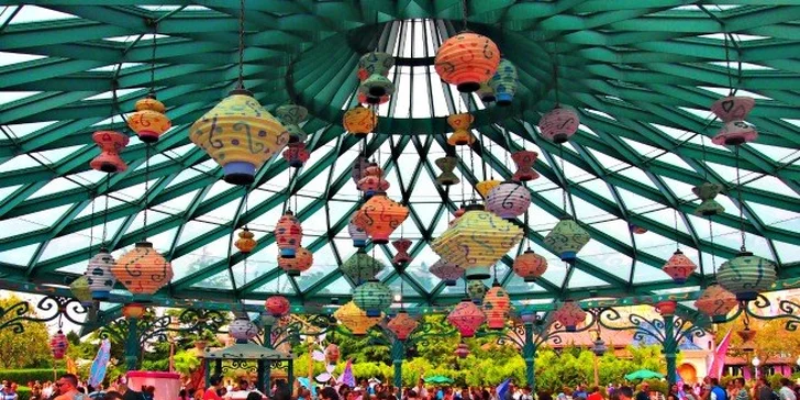 Pohádkový zájezd do Paříže a Disneylandu s dokoupením celodenního vstupu
