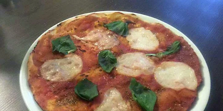 Roztočte svá kola štěstí: 2 pizzy podle vašeho výběru v centru Olomouce