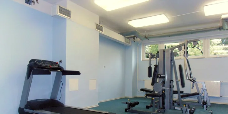 Za výlety na Šumavu: polopenze, vstup do fitness i sleva do vířivky a infrasauny