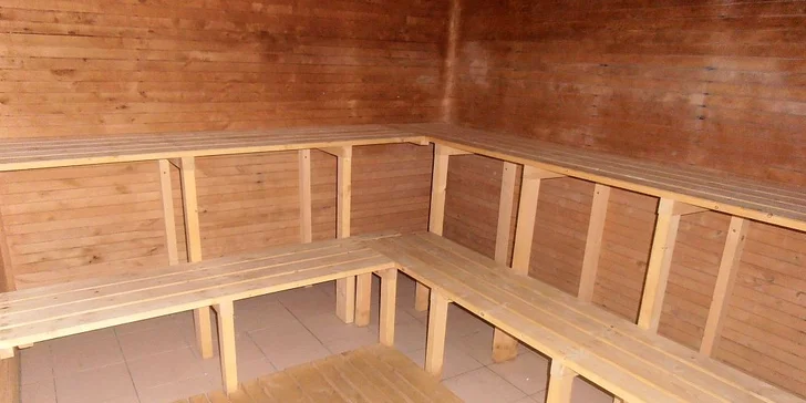 Za výlety na Šumavu: polopenze, vstup do fitness i sleva do vířivky a infrasauny