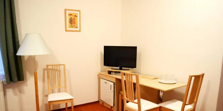 Královský odpočinek v Poděbradech: 3–4 dny s wellness procedurami