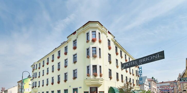 Luxusní apartmán pro 3 osoby ve vyhlášené Stodolní ulici v centru Ostravy