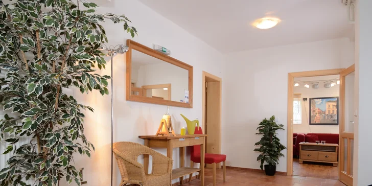 Pohodový podzim v Rokytnici nad Jizerou – luxusní apartmány až pro 17 osob