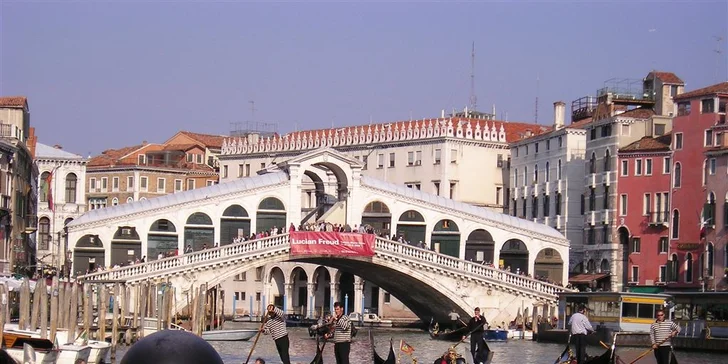 Čtyřdenní poznávací zájezd na sever Itálie: Benátky, Verona a Lago di Garda