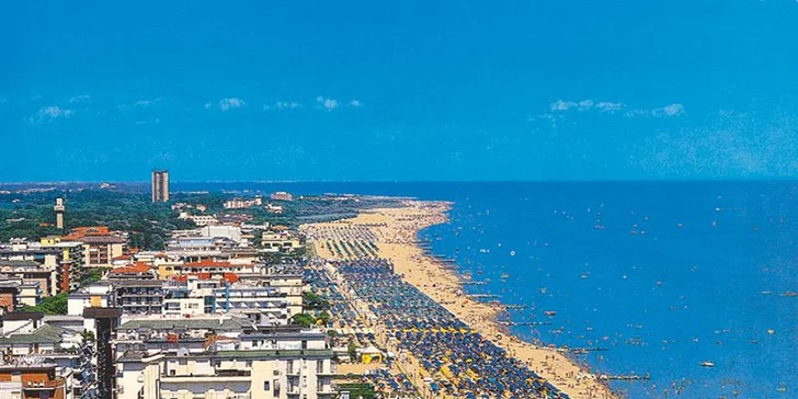 Čtyřdenní poznávací zájezd na sever Itálie: Benátky, Verona a Lago di Garda