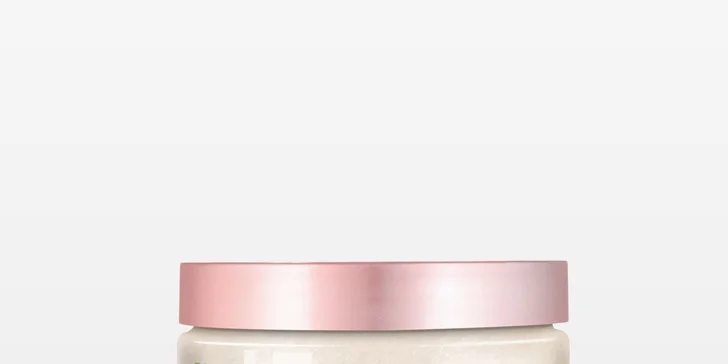 Kadeřnický balíček s cukrovým peelingem Sugar shine