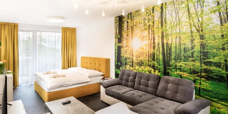 Hrebienok resort Hotel štúdio