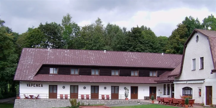 Hurá do Krkonoš: polopenze i wellness pro milovníky aktivního odpočinku