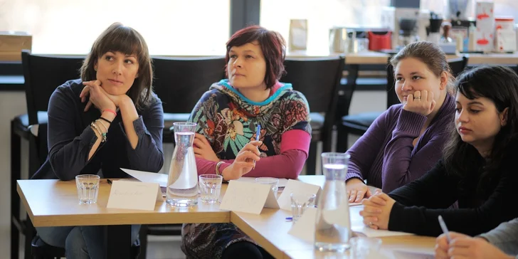 Baristický kurz domácí přípravy espressa pro milovníky kávy