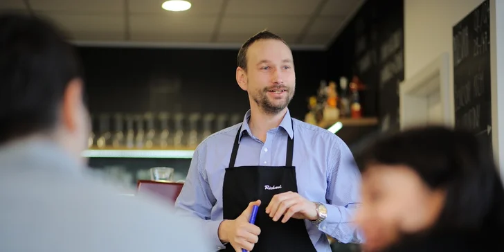 Baristický kurz domácí přípravy espressa pro milovníky kávy