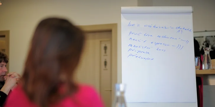 Baristický kurz domácí přípravy espressa pro milovníky kávy