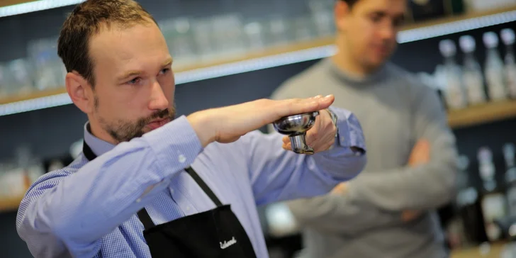 Baristický kurz domácí přípravy espressa pro milovníky kávy