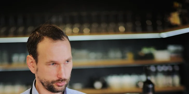 Baristický kurz domácí přípravy espressa pro milovníky kávy