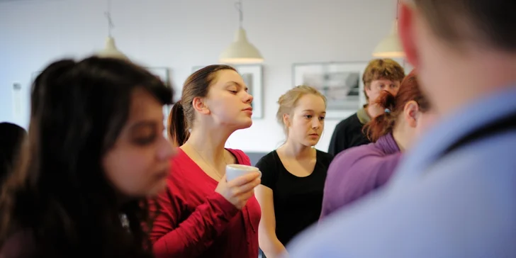 Baristický kurz domácí přípravy espressa pro milovníky kávy