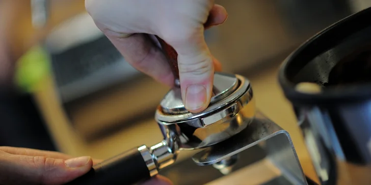 Baristický kurz domácí přípravy espressa pro milovníky kávy