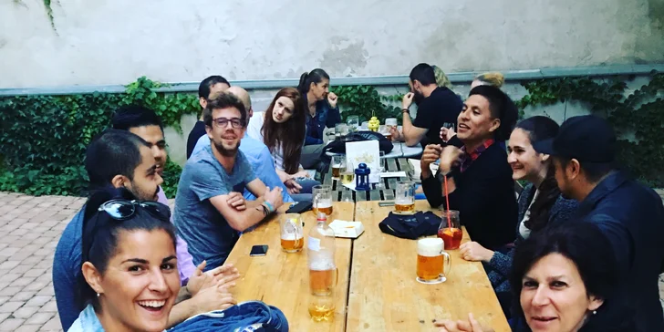 Desítka, jedenáctka i dvanáctka: 3 různá piva v baru Živo u Palečka