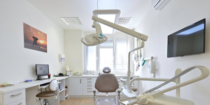 Dentální hygiena pro krásné a zdravé zuby
