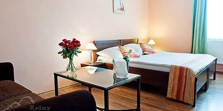 Zimní relax v Jeseníkách: Wellness saunový svět, polopenze i skipas v ceně