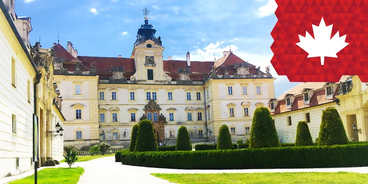 Týdenní kurz angličtiny s učiteli z Kanady ve Valticích