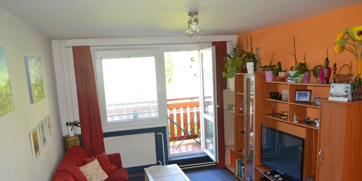 Rodinná dovolená ve Vysokých Tatrách: pronájem apartmánu pro 4 osoby