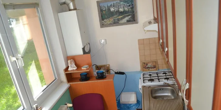 Rodinná dovolená ve Vysokých Tatrách: pronájem apartmánu pro 4 osoby