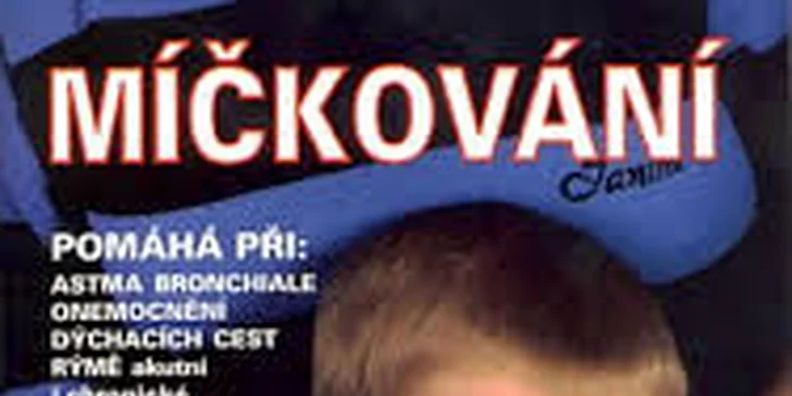 Míčková facilitace: odstranění bolestí nosních dutin a otoků obličeje