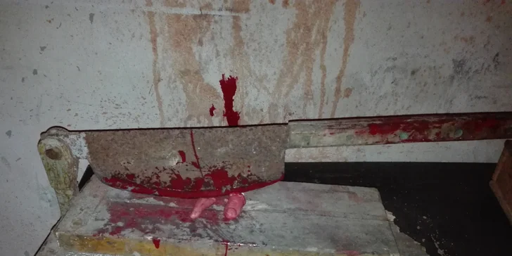 Pojďte se bát, bloudící duše čekají na záchranu: únikovka Kanibalové