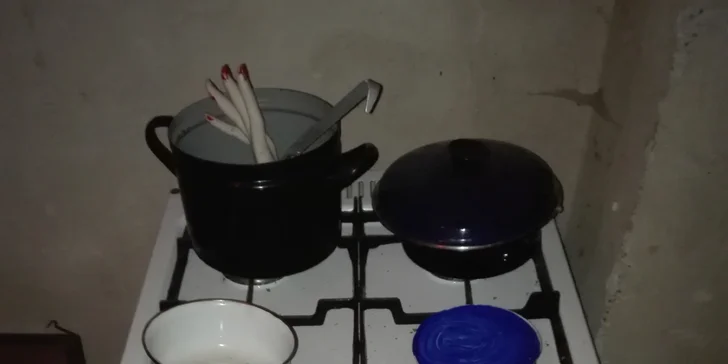 Pojďte se bát, bloudící duše čekají na záchranu: únikovka Kanibalové