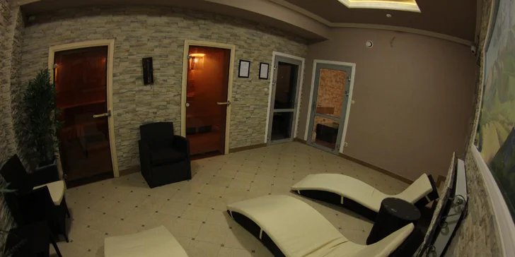 Romantika pro 2 v polských Tatrách s neomezeným wellness a polopenzí