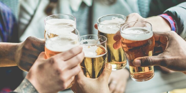 Choltické pivní slavnosti: Partnerské či rodinné vstupy na festival piva