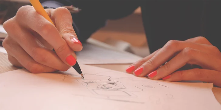 Jednodenní kurz Zentangle: vytvořte pomocí jednoduchých vzorů krásný obraz
