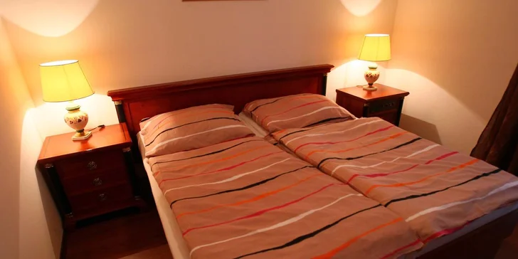 Ve dvou do Veľkého Mederu: Snídaně či polopenze a odpočinek ve wellness