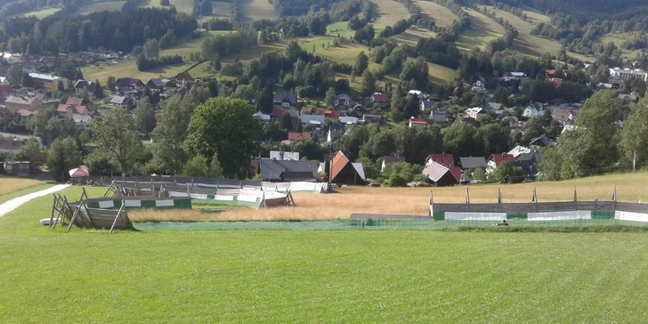 SummerTubing: jízdy plné zábavy pro celou rodinu v Rokytnici nad Jizerou