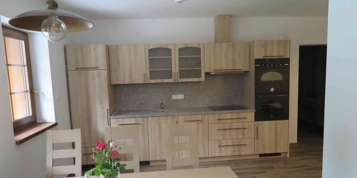 Zima nebo jaro na Lipně: Aktivní rodinný pobyt v luxusních apartmánech