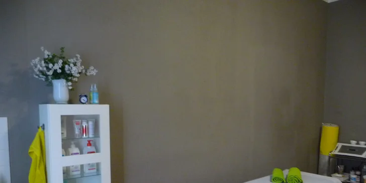 Balíček pro krásnou pleť a celotělová oscilační masáž