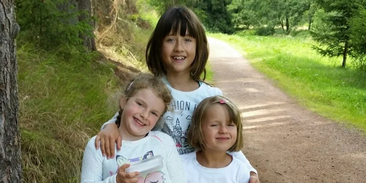 Dobrodružná hra v přírodě - Kdo to straší v Prokopském údolí?