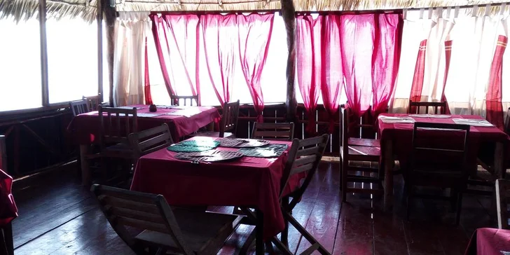 Exotický Zanzibar: plná penze, light inclusive nápoje a neskutečná pohoda