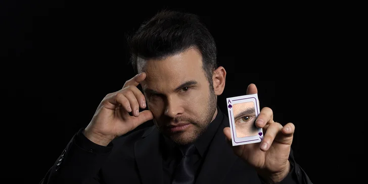 Nechte se okouzlit: interaktivní magická show Prague Illusion s drinkem nebo bez