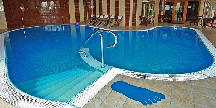 Ve dvou do Veľkého Mederu: Snídaně či polopenze a odpočinek ve wellness