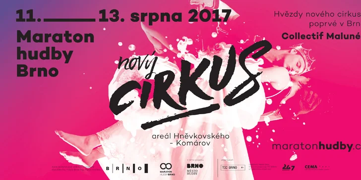 Hvězdy nového cirkusu - pohádkové představení „Šťastně až navěky“