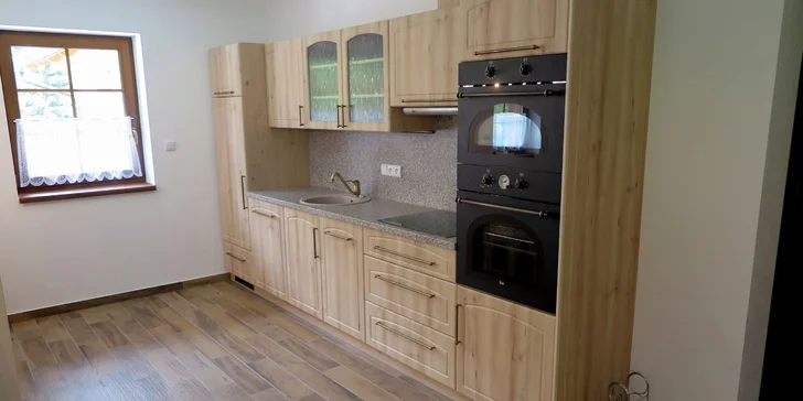 Zima nebo jaro na Lipně: Aktivní rodinný pobyt v luxusních apartmánech