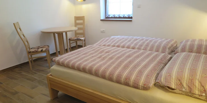 Zima nebo jaro na Lipně: Aktivní rodinný pobyt v luxusních apartmánech