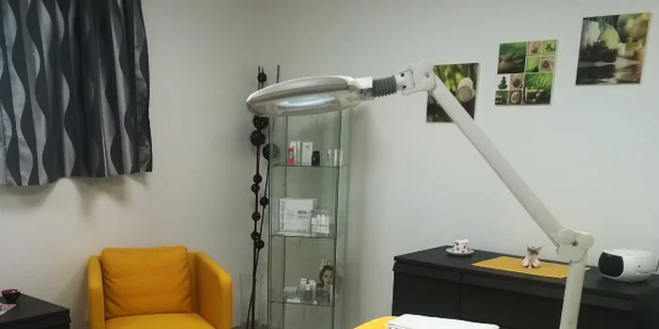Prodloužení řas metodou řasa na řasu